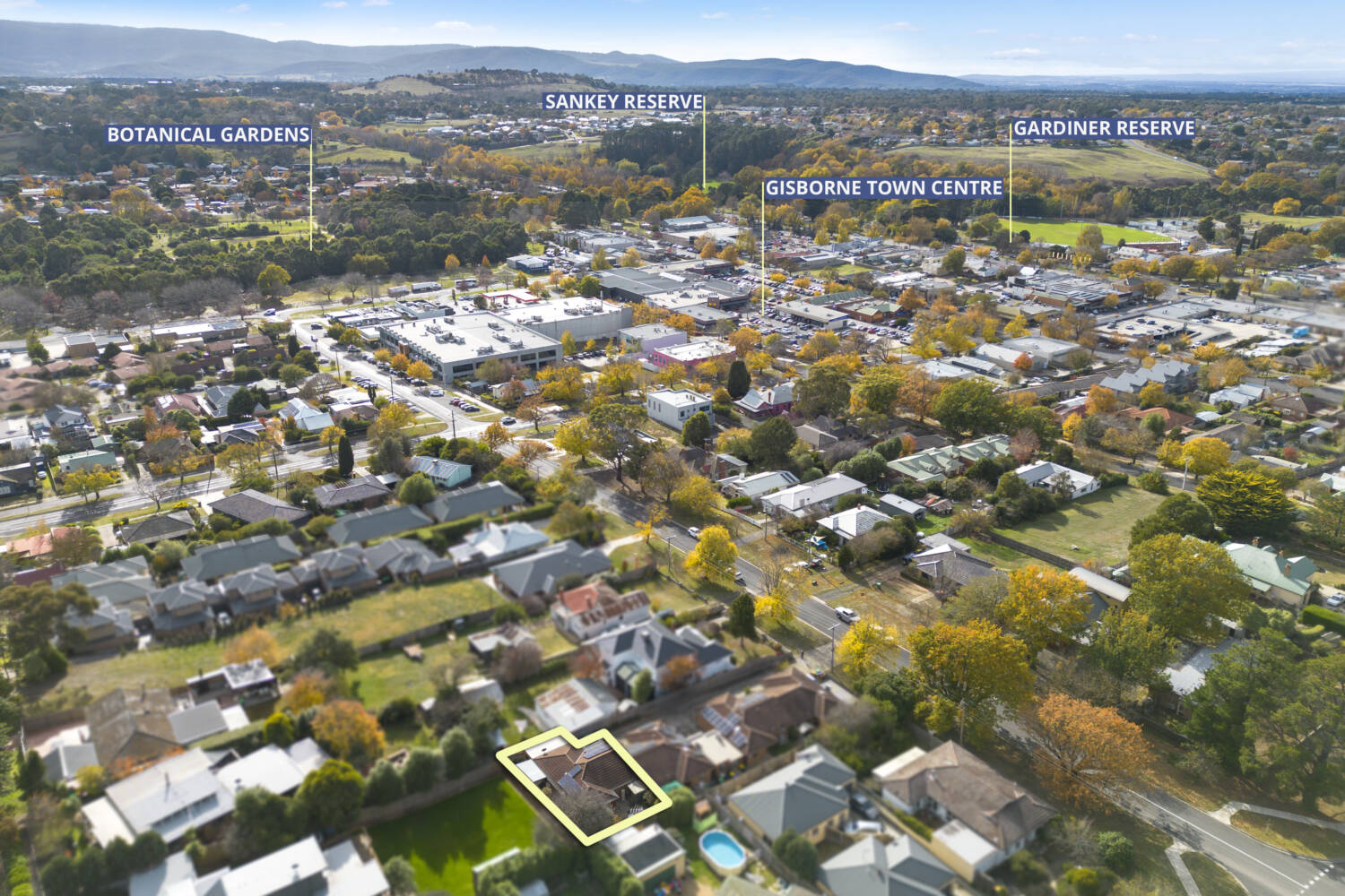 1/36 Goode Street, Gisborne