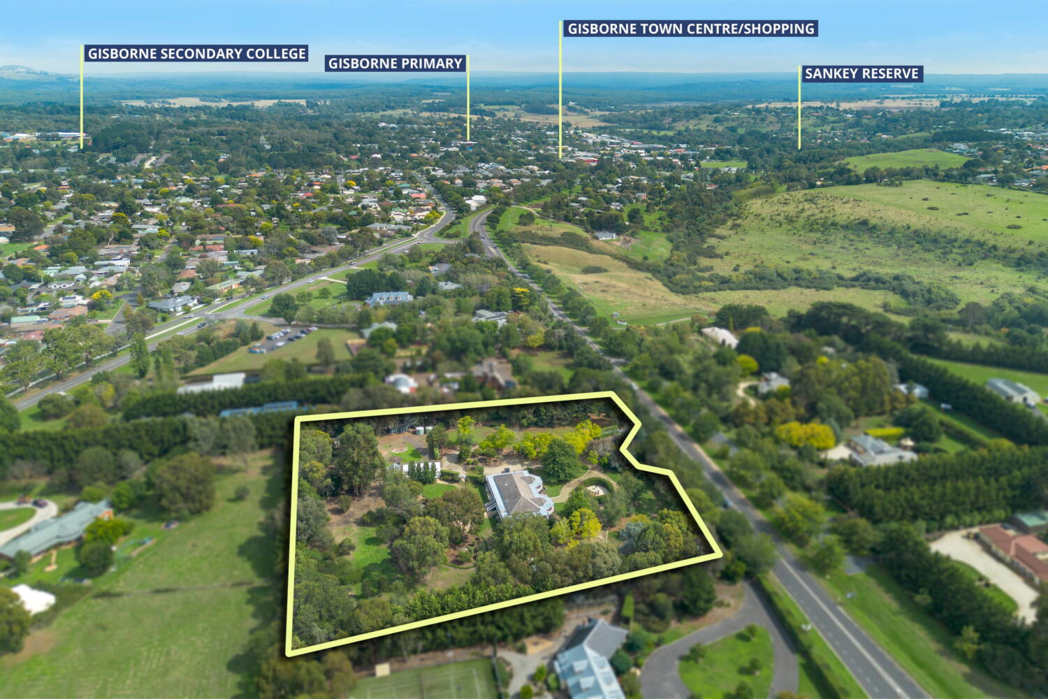 44 Melbourne Road Gisborne