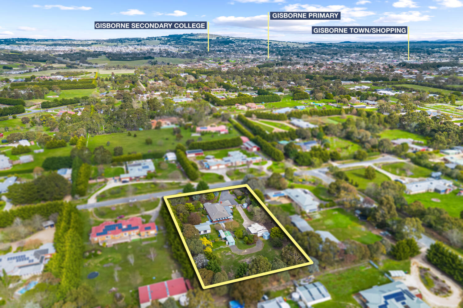 41 Joseph Avenue New Gisborne