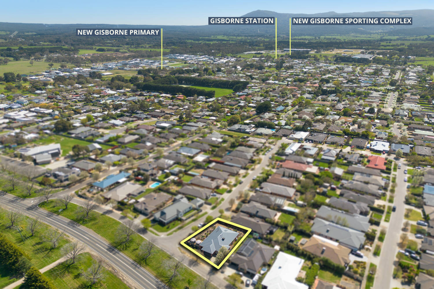 49 Saunders Road New Gisborne