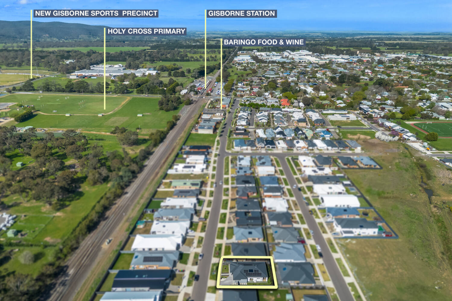 45 Hurst Drive New Gisborne