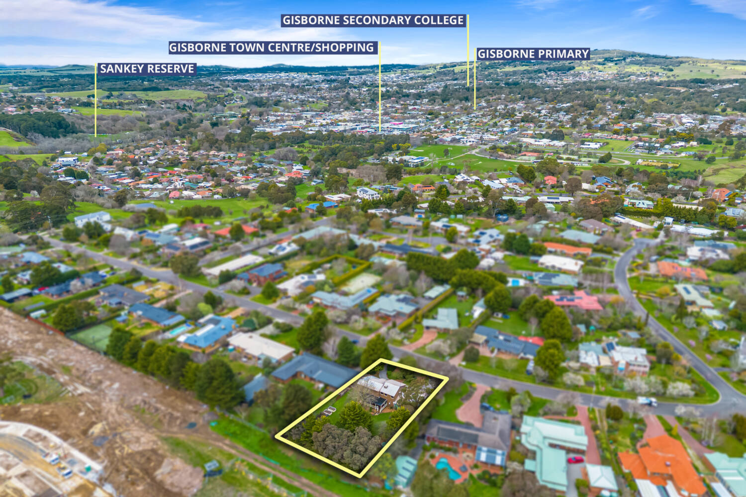 20 Skyline Drive Gisborne