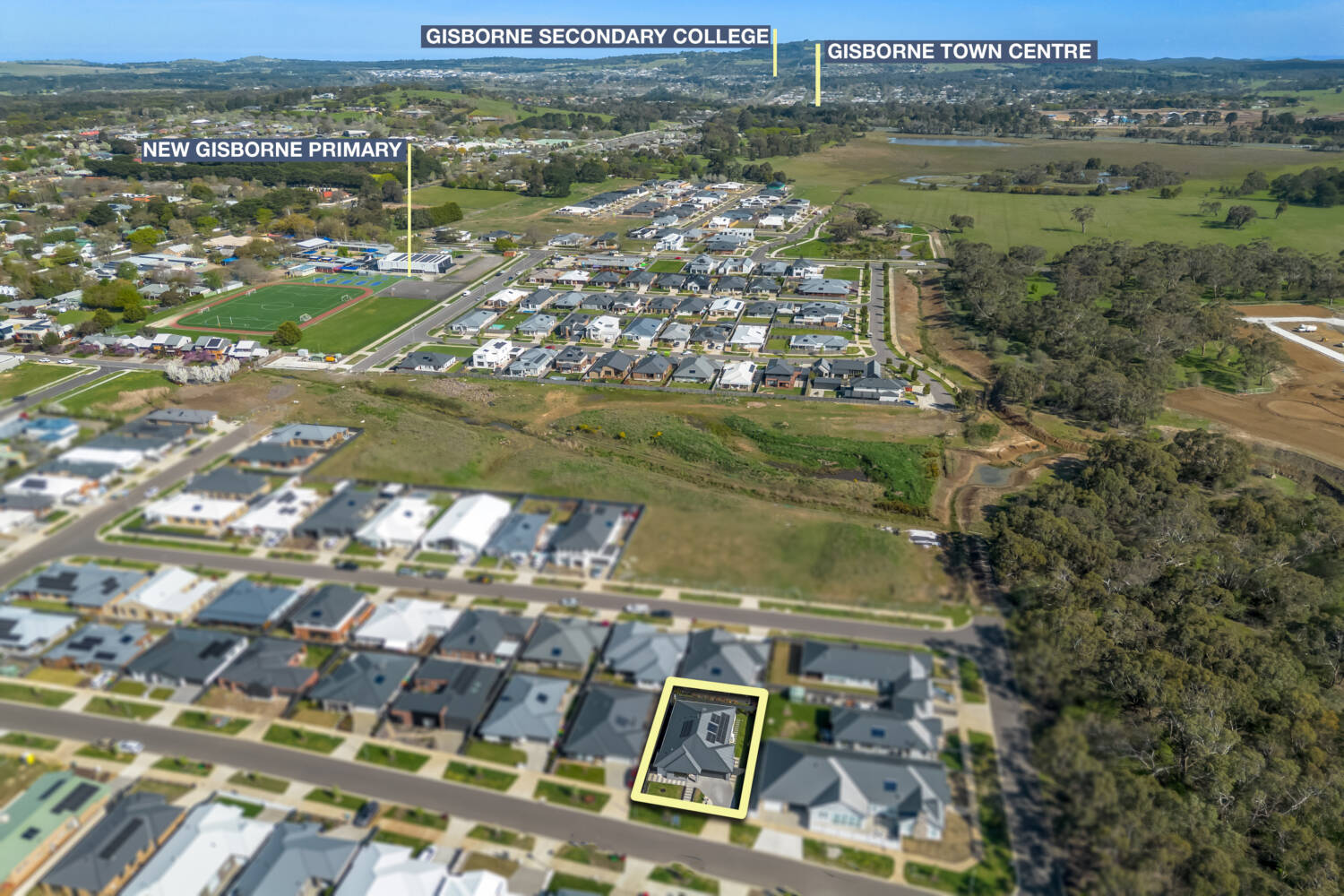 45 Hurst Drive New Gisborne