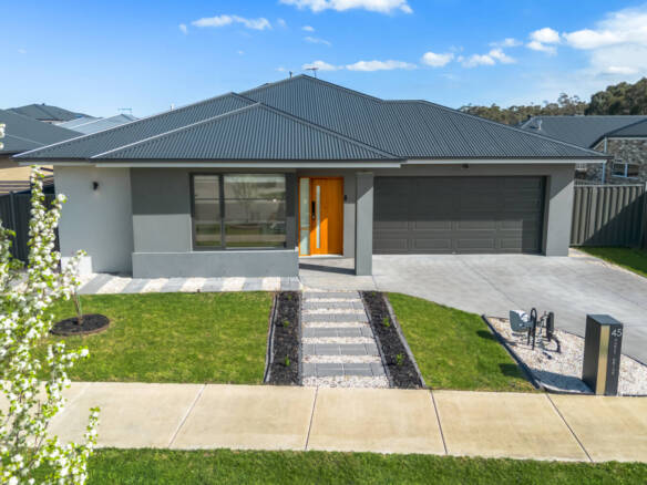 45 Hurst Drive New Gisborne